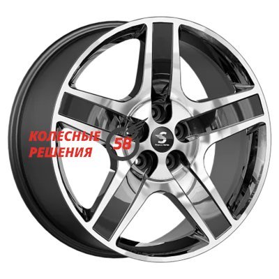 Premium Series КР008 (Jetour X90 Plus) Diamond Quartz 8.5x20/5x108 D60.1 ET43  