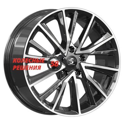 Premium Series КР010 (Exeed TXL) Diamond Quartz 7.5x18/5x108 D65.1 ET36  