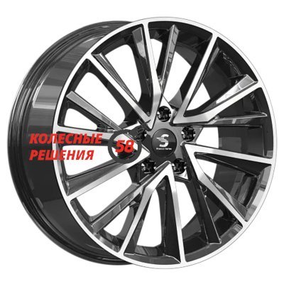 Premium Series КР010 (Tiggo 8 Pro) Diamond Quartz 7.5x18/5x108 D60.1 ET47  