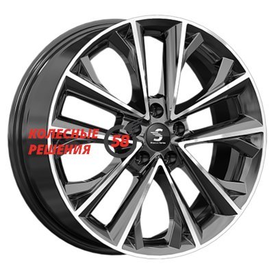 Premium Series КР012 (Haval F7/F7x) Diamond Quartz 7x18/5x114.3 D64.1 ET40  