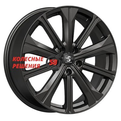 Premium Series КР013 (Exeed TXL) Fury black 7x19/5x108 D65.1 ET36  