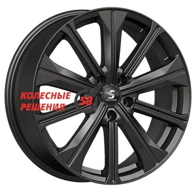 Premium Series КР013 (Tiggo 7 Pro) Fury black 7x19/5x108 D60.1 ET33  
