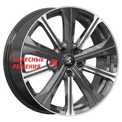 Premium Series КР013 (X-Trail T32) Diamond Quartz 7x19/5x114.3 D66.1 ET40  