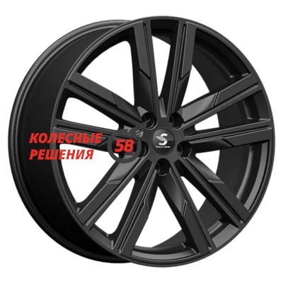 Premium Series КР014 (Discovery Sport) Fury black 8x20/5x108 D63.35 ET45  