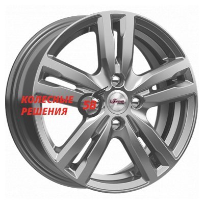 iFree Горизонт (КС910) Хай Вэй 6x15/4x100 D54.1 ET46  