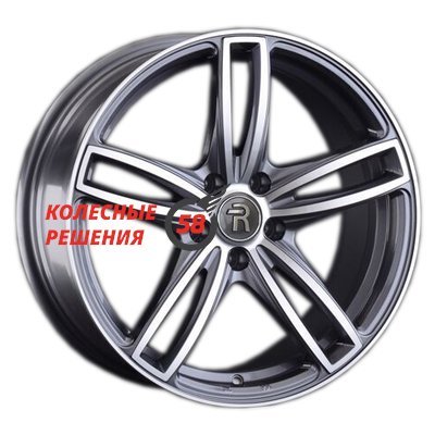 Replay A141 GMF 8x18/5x112 D66.6 ET39  