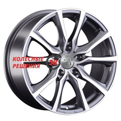 Replay A145 GMF 8x18/5x112 D66.6 ET25  