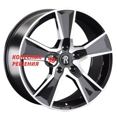 Replay A157 BKF 8x20/5x112 D66.6 ET28  