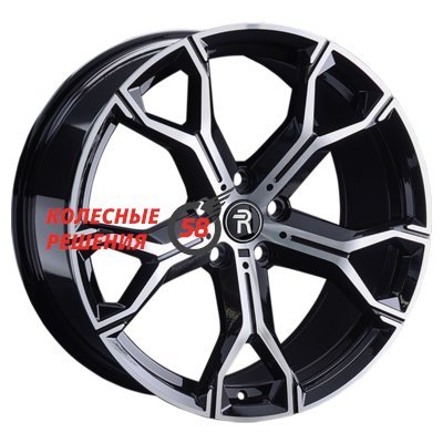 Replay A166 BKF 9.5x21/5x112 D66.6 ET31  