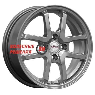 iFree Грид (КС1082) Хай Вэй 6x15/4x100 D54.1 ET45  