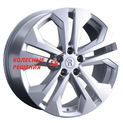 Replay A203 Sil 9x20/5x112 D66.6 ET28  