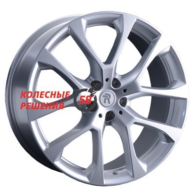 Replay A207 Sil 9x20/5x112 D66.6 ET33  