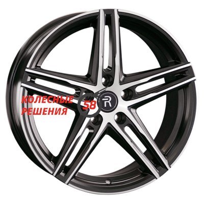 Replay A248 MBF 8.5x20/5x112 D66.6 ET20  