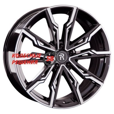 Replay A249 BKF 8.5x20/5x112 D66.6 ET20  