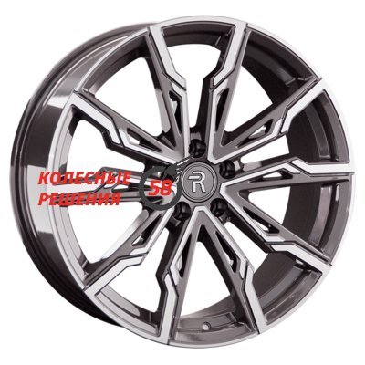 Replay A249 GMF 8.5x20/5x112 D66.6 ET28  