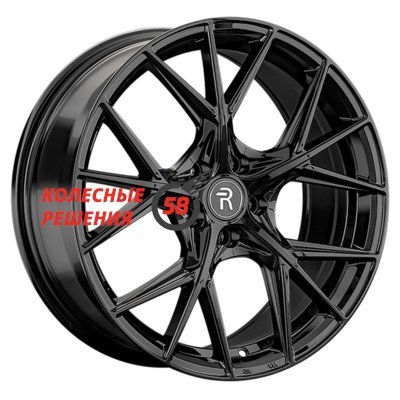 Replay A256 BK 7x16/5x112 D66.6 ET38  