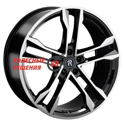 Replay A276 BKF 9.5x21/5x112 D66.6 ET31  