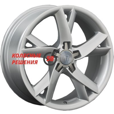 Replay A33 Sil 8.5x19/5x112 D66.6 ET32  