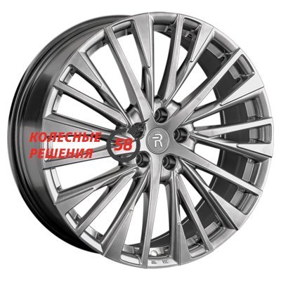 Replay AV3 HPB 9x21/5x114.3 D60.1 ET40  