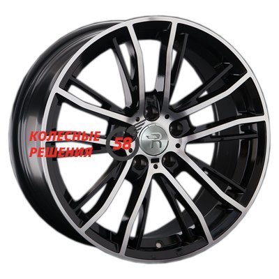 Replay B200 BKF 8x18/5x112 D66.6 ET30  