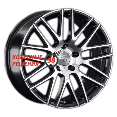 Replay B208 BKF 8x18/5x112 D66.6 ET30  