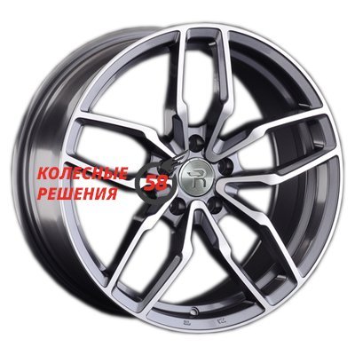 Replay B209 GMF 9x20/5x112 D66.6 ET35  