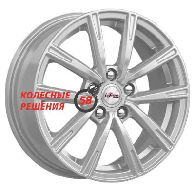 iFree Драйвер (КС996) Нео-классик 6x15/5x100 D57.1 ET43  