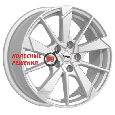 iFree Зиплайн (КС1042) Нео-классик 6.5x16/5x114.3 D67.1 ET35  