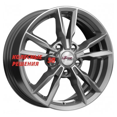 iFree Икигай (КС865) Хай Вэй 6.5x16/5x114.3 D67.1 ET50  