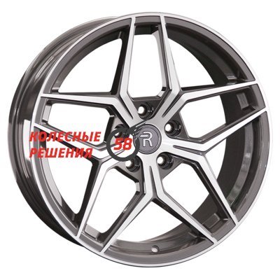 Replay B315 GMF 8x18/5x112 D66.6 ET30  