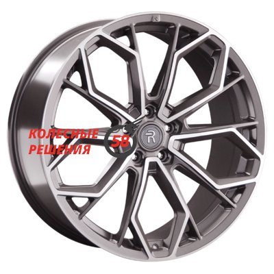 Replay B317 MGMF 9.5x22/5x112 D66.6 ET37  