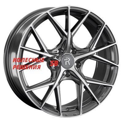 Replay B321 GMF 8x18/5x120 D72.6 ET20  