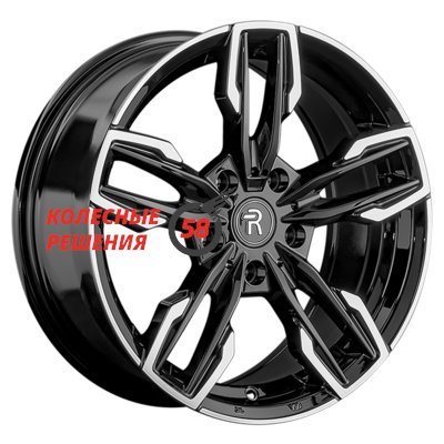 Replay B375 BKF 8x17/5x120 D72.6 ET43  