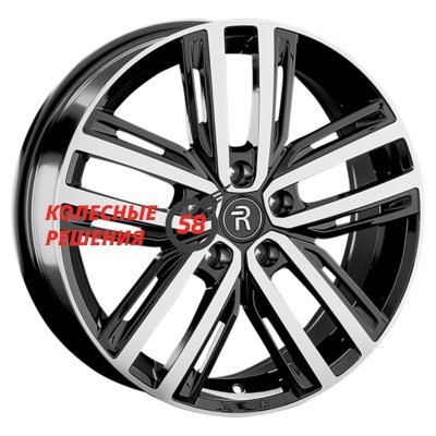 Replay CHG37 BKF 7x18/5x114.3 D60.1 ET45  