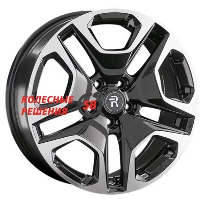 Replay CHG38 BKF 7.5x19/5x114.3 D60.1 ET35  
