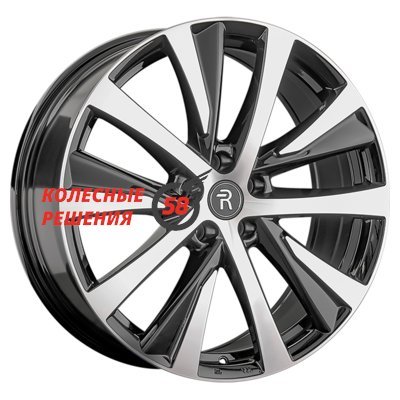 Replay CHG54 BKF 8x20/5x114.3 D60.1 ET42  