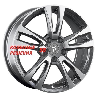 Replay CHG60 GMF 7.5x17/5x114.3 D60.1 ET45  
