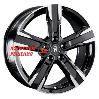 Replay CHR106 BKF 7.5x19/5x108 D65.1 ET36  