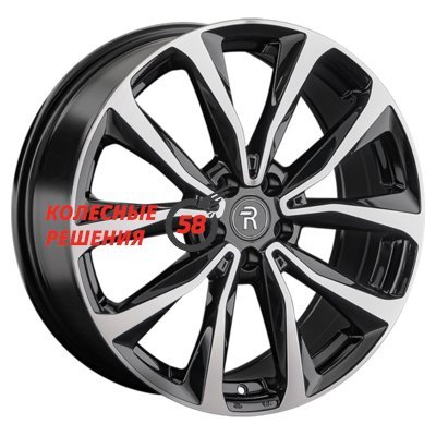 Replay CHR107 BKF 7.5x19/5x108 D65.1 ET36  