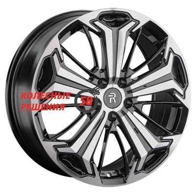 Replay CHR113 BKF 7.5x19/5x108 D65.1 ET36  