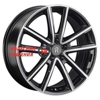 Replay CHR114 BKF 7.5x18/5x108 D60.1 ET33  