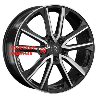 Replay CHR45 BKF 7.5x19/5x108 D65.1 ET36  