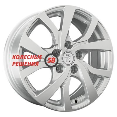 Replay FA29 Sil 7x18/5x114.3 D67.1 ET33  