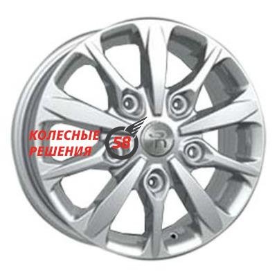 Replay FD114 Sil 5.5x16/5x160 D65.1 ET62  