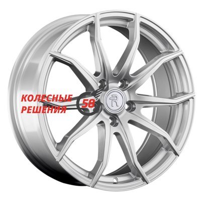 Replay FD135(NS) Sil 8x18/5x114.3 D66.1 ET50  