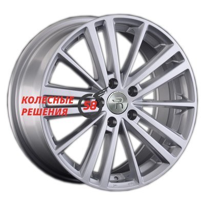 Replay FD149 Sil 6.5x15/5x108 D63.3 ET52.5  