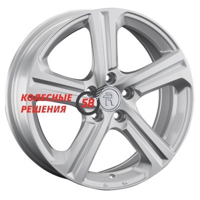 Replay FD157(CHR) Sil 7.5x17/5x108 D60.1 ET47  