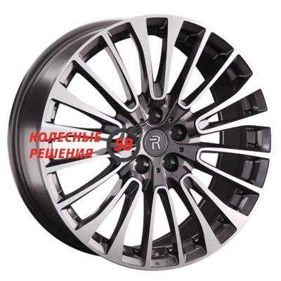 Replay FD193 GMF 8.5x20/5x114.3 D63.3 ET44  