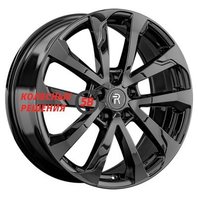 Replay GA22 BK 7.5x19/5x120 D59.6 ET41  