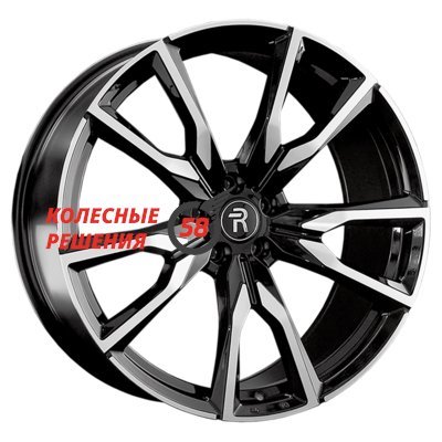 Replay GA25 BKF 8.5x20/5x120 D59.6 ET45  